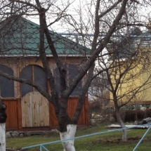 Свято-Елисаветинский монастырь Запорожская область, Ореховский район, пгт Камышеваха