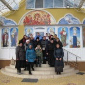 Свято-Елисаветинский монастырь Запорожская область, Ореховский район, пгт Камышева