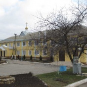 Свято-Елисаветинский монастырь Запорожская область, Ореховский район, пгт Камышева