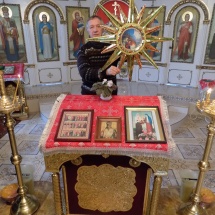 Свято-Елисаветинский монастырь Украина, Запорожская область, Ореховский район, пгт Камышева