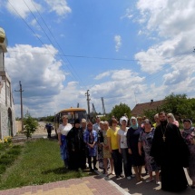 Свято-Елисаветинский монастырь Украина, Запорожская область, Ореховский район, пгт Камышева