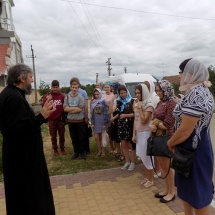 Свято-Елисаветинский монастырь Украина, Запорожская область, Ореховский район, пгт Камышева