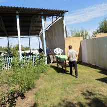 Свято-Елисаветинский монастырь Украина, Запорожская область, Ореховский район, пгт Камышева