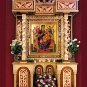 Буклет 20 летие Свято-Елисаветинского женского монастыря