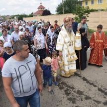 Праздничная литургия Свято-Елисаветинский монастырь Украина, Запорожская область, Ореховский район, пгт Камышева