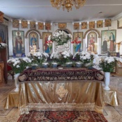Свято-Єлисаветиньский монастир - Комишуваха
