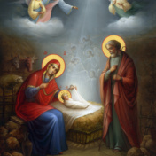 Свято-Елисаветинский женский монастырь Камышеваха Украина Рождество 2022 года