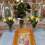 Свято-Елисаветинский женский монастырь Камышеваха Украина